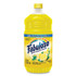 COLGATE PALMOLIVE, IPD. Fabuloso® MX06157CT Multi-Use Cleaner, Refreshing Lemon Scent, 56 oz Bottle, 6/Carton