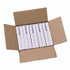 BOARDWALK KNIFEMWPSCT Mediumweight Polystyrene Cutlery, Knife, Plastic, White, 100/Box, 10 Boxes/Carton