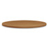 HON COMPANY BTRND42NCC Between Round Table Tops, 42" Diameter, Harvest