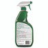 SUNSHINE MAKERS, INC. Simple Green® 13012 Industrial Cleaner and Degreaser, Concentrated, 24 oz Spray Bottle