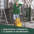 SUNSHINE MAKERS, INC. Simple Green® 13012 Industrial Cleaner and Degreaser, Concentrated, 24 oz Spray Bottle