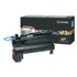 LEXMARK INT'L, INC. X792X4MG X792X4MG Return Program Extra High-Yield Toner, 20,000 Page-Yield, Magenta