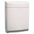 BOBRICK WASHROOM 5262 Matrix Series Surface-Mounted Paper Towel Dispenser, 11.5 x 4.75 x 15.25, Gray