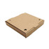 REMCODA LLC BluTable 661631253311 Pizza Boxes, 12 x 12 x 2, Brown, Paper, 50/Pack