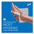 KIMBERLY-CLARK PROFESSIONAL Scott® 01807 Essential Multi-Fold Towels 100% Recycled, 1-Ply, 9.2 x 9.4, White, 250/Pack, 16 Packs/Carton