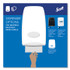 KIMBERLY-CLARK PROFESSIONAL Scott® 01807 Essential Multi-Fold Towels 100% Recycled, 1-Ply, 9.2 x 9.4, White, 250/Pack, 16 Packs/Carton