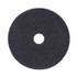 BOARDWALK 4019BLA Stripping Floor Pads, 19" Diameter, Black, 5/Carton