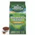 KEURIG DR PEPPER Green Mountain Coffee® 38520 Breakfast Blend Ground Coffee, 12 oz Bag