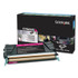 LEXMARK INT'L, INC. C746A1MG C746A1MG Return Program Toner, 7,000 Page-Yield, Magenta