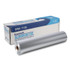 BOARDWALK 7136 Heavy-Duty Aluminum Foil Roll, 87 Gauge, 18" x 1,000 ft