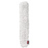 RUBBERMAID COMMERCIAL PROD. HYGEN™ Q853 WHI HYGEN Quick-Connect Microfiber Dusting Wand Sleeve, White, 6/Carton