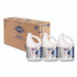 CLOROX SALES CO. 60091 Turbo Pro Disinfectant Cleaner for Sprayer Devices, 121 oz Bottle, 3/Carton