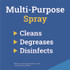 CLOROX SALES CO. Formula 409® 35306EA CloroxPro Cleaner Degreaser Disinfectant, 32 oz Spray