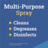 CLOROX SALES CO. Formula 409® 35306EA Cleaner Degreaser Disinfectant, 32 oz Spray