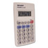 SHARP TONER EL233SB EL233SB Pocket Calculator, 8-Digit LCD