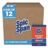 PROCTER & GAMBLE Spic and Span® 31973CT All-Purpose Floor Cleaner, 27 oz Box, 12/Carton