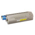 INNOVERA 44315301 Remanufactured Yellow Toner, Replacement for 44315301, 6,000 Page-Yield