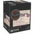 KEURIG DR PEPPER Tully's Coffee® 192719CT Breakfast Blend Coffee K-Cups, 96/Carton