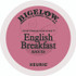 KEURIG DR PEPPER Bigelow® 6080CT English Breakfast Tea K-Cups, 24/Box, 4 Box/Carton