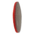 SC JOHNSON Professional® 319310 EZ CARE Heavy Duty Scrub Pad, 16" Diameter, Red/Gray, 5/Carton