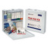 FIRST AID ONLY, INC. 226-U First Aid Station for 50 People, 196 Pieces, OSHA Compliant, Metal Case