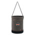 TENACIOUS HOLDINGS, INC. ergodyne® 14930 Arsenal 5930 Web Handle Canvas Hoist Bucket, 150 lb, Gray