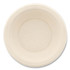 BOARDWALK BOWL12NPFA Bagasse PFAS-Free Dinnerware, Round Bowl, Sugarcane, 12 oz, Tan, 1,000/Carton