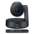 LOGITECH, INC. 960001225 Rally Plus Video Conferencing Camera System, 1920 pixels x 1080 pixels, Graphite