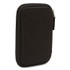 CASELOGIC 3201314 Portable Hard Drive Case, Molded EVA, Black