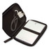 CASELOGIC 3201314 Portable Hard Drive Case, Molded EVA, Black