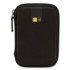 CASELOGIC 3201314 Portable Hard Drive Case, Molded EVA, Black