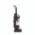 HOOVER COMPANY Commercial CH53010 Task Vac Bagless Lightweight Upright Vacuum, 14" Cleaning Path, Black