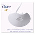 UNILEVER Dove® 04090CT White Beauty Bar, Light Scent, 3.17 oz, 12/Carton
