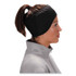 TENACIOUS HOLDINGS, INC. ergodyne® 16887 N-Ferno 6887 2-Layer Winter Headband, Spandex/Fleece, One Size Fits Most, Black