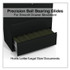 ALERA HLF3641BL Lateral File, 3 Legal/Letter/A4/A5-Size File Drawers, Black, 36" x 18.63" x 40.25"