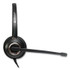 SPRACHT ZUMRJ9M ZuM ZuMRJ9M Monaural Over The Head Headset, Black