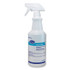 DIVERSEY 03916 Virex II 256 Empty Spray Bottle, 32 oz, Clear, 12/Carton
