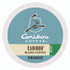 KEURIG DR PEPPER Caribou Coffee® 6995CT Caribou Blend Decaf Coffee K-Cups, 96/Carton