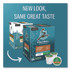 KEURIG DR PEPPER Caribou Coffee® 6995CT Caribou Blend Decaf Coffee K-Cups, 96/Carton