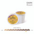 KEURIG DR PEPPER Gevalia® 5470 Kaffee Dark Royal Roast K-Cups, 24/Box