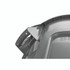 RUBBERMAID COMMERCIAL PROD. 2610 GRA Vented Round Brute Container, 10 gal, Plastic, Gray