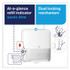 SCA TISSUE Tork® 5510202 Elevation Matic Hand Towel Roll Dispenser, 13.2 x 8.1 x 14.65, White
