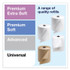 SCA TISSUE Tork® 5510202 Elevation Matic Hand Towel Roll Dispenser, 13.2 x 8.1 x 14.65, White