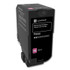 LEXMARK INT'L, INC. 84C1HM0 84C1HM0 Return Program Unison High-Yield Toner, 16,000 Page-Yield, Magenta