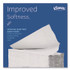 KIMBERLY-CLARK PROFESSIONAL Kleenex® 02046 Multi-Fold Paper Towels, Convenience, 9.2 x 9.4, White, 150/Pack, 8 Packs/Carton