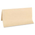 GEN 1507 Singlefold Paper Towels, 9 x 9.45, Natural, 250/Pack, 16 Packs/Carton