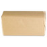 GEN 1507 Singlefold Paper Towels, 9 x 9.45, Natural, 250/Pack, 16 Packs/Carton