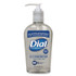 DIAL PROFESSIONAL 82834 Antibacterial Liquid Hand Soap for Sensitive Skin, Light Floral Scent, 7.5 oz, 12/Carton