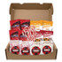 SNACK BOX PROS 70000117 Warm Winter Wishes Hot Chocolate Kit, 18 Assorted Items/Box