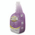 DIVERSEY CBD540281 Crew Shower, Tub and Tile Cleaner, Liquid, 32 oz, 4/Carton